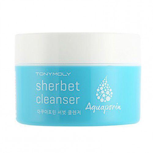 Очисний зволожувальний щербет з аквапоринами TONY MOLY Aquaporin Sherbet Cleanser