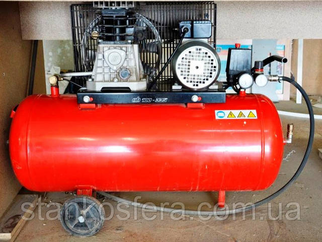 Компрессор Fiac AB 100-335 Fiac AB 100-335 компрессор поршневой