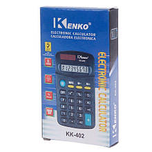 Калькулятор KK402 (400 шт/ящ)