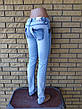 Джинси жіночі джинсові легкі стрейчеві CAR KING, Туреччина, фото 5