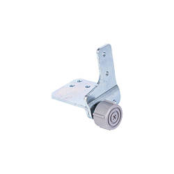 Кронштейн з ніжкою (лівий) для холодильника Ariston C00294931