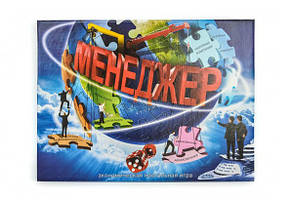 Гра настільна Менеджер Рос Danko Toys