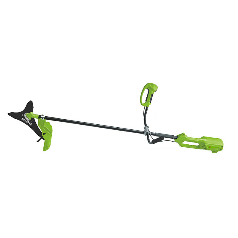 Електрокоса Білорус МТЗ КГ-3100 (плавний пуск, суцільна штанга), фото 1