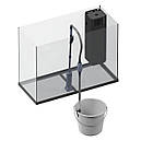 Aqua Clean 2.0 сифон для очищення ґрунту JUWEL комплект, фото 8