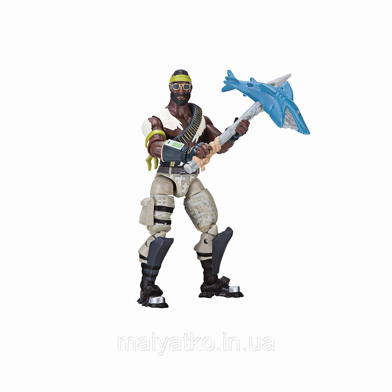 Фігурка Fortnite Solo Mode Bandolier Jazwares, фото 1