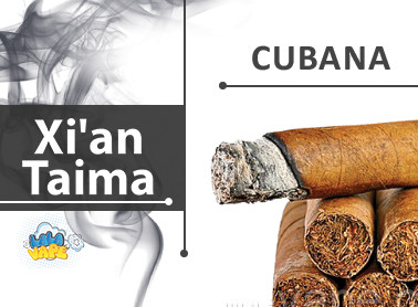 Ароматизатор xi'an Taima Cubana (Кубана)