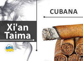 Ароматизатор xi'an Taima Cubana (Кубана)