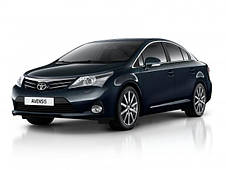 Avensis (2009-2015)