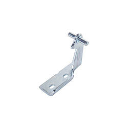 Петля дверей (середня) для холодильника Ariston C00272430
