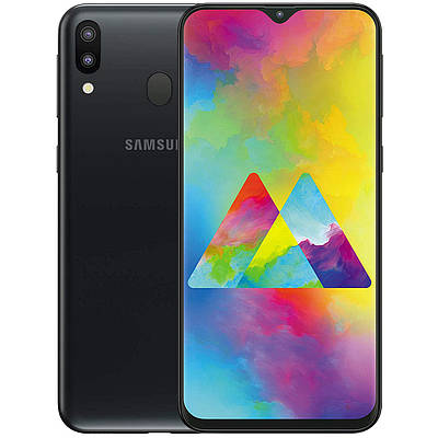 Samsung Galaxy M20 SM-M205F 4/64GB Grey (SM-M205FDAW)