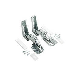 Комплект петель для холодильника Indesit, Whirlpool 481231018672