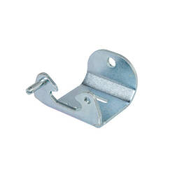 Петля двері (нижня) для холодильника Indesit C00076614