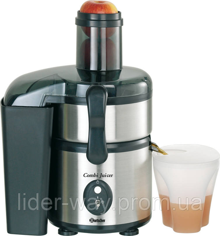 Соковитискач + блендер Bartscher Combi Juicer 150139