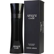Giorgio Armani Code for Men туалетна вода 125 ml. (Джорджіо Армані Код Фо Мен), фото 3