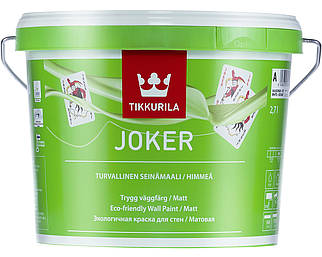 Фарба Tikkurila Джокер, 9 л