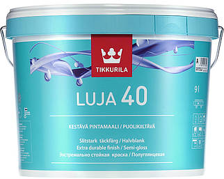 Фарба Tikkurila Луя 40, 9л