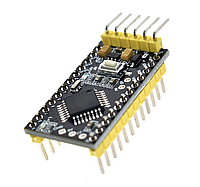 Arduino PRO mini ATMEGA328 5В / 16 MHz не припаяны