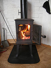 Піч-камін Jotul F 601 N (Норвігія), фото 5