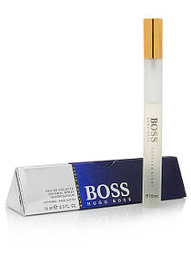 Мини парфюм Hugo Boss Boss Bottled Night (Хуго Босс Ботл Найт) 15 мл.