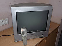 Отремонтированный телевизор Samsung CS-15K2Q(KS1A)sound