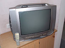 Отремонтированный телевизор Samsung CS-21S4WR