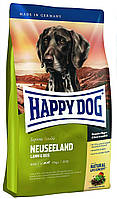 Корм Хеппі Дог Нова Зеландії 12.5 кг — корм для собак з чутливим травленням (гня, рис)