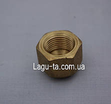 Гайка для 3/8 трубы, фото 2