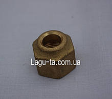 Гайка для 3/8 трубы, фото 3