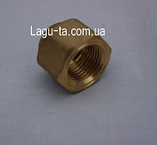 Гайка для 3/8 трубы, фото 3