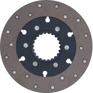 Диск сцепления ВОМ Т-40 Т-25-1601160