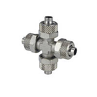 Фітінг з накидною гайкою MC22