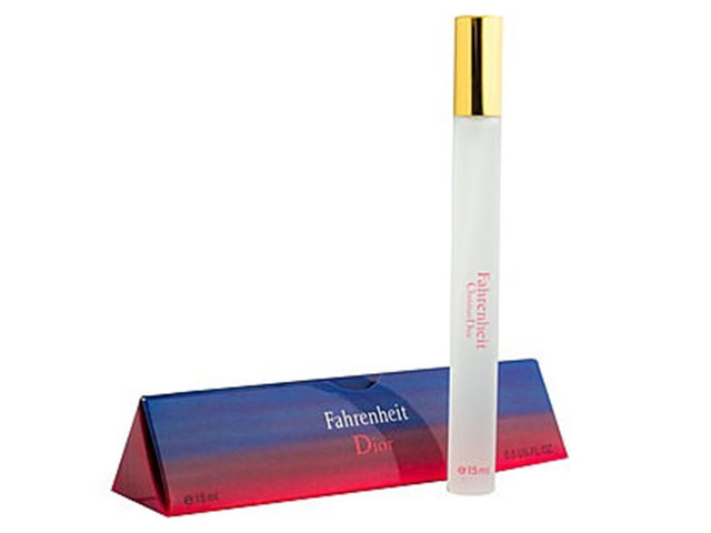 Мини парфюм Christian Dior Fahrenheit Le Parfum (Кристиан Диор Фаренгейт ле парфюм) 15 мл.