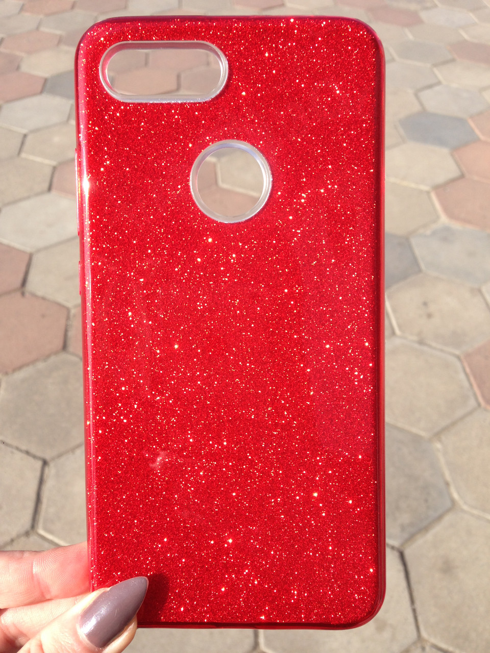 Чохол для Xiaomi Mi8 Lite Red Rose Dream