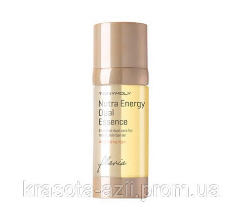 TONY MOLY Floria Nutra Energy Dual Essence TONY MOLY Енергетична подвійна есенція для обличчя