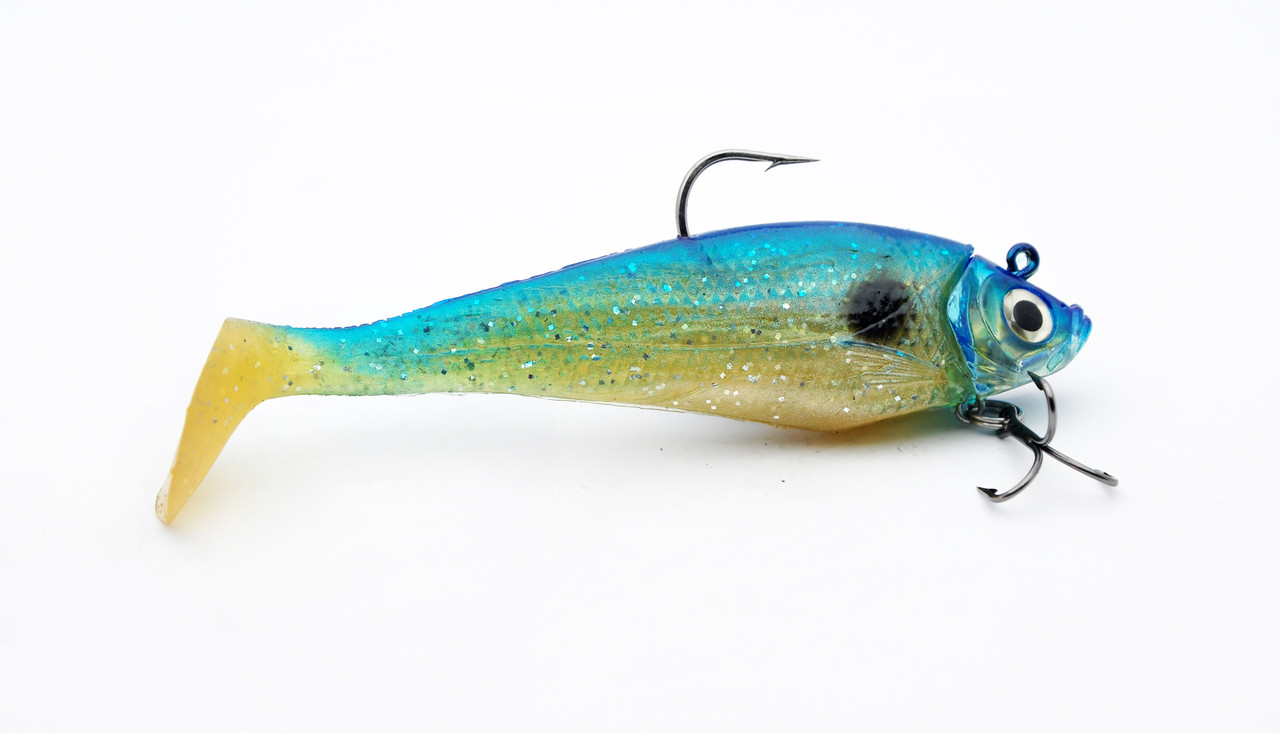 Виброхвост Storm WJSD05 30 г, 12 см