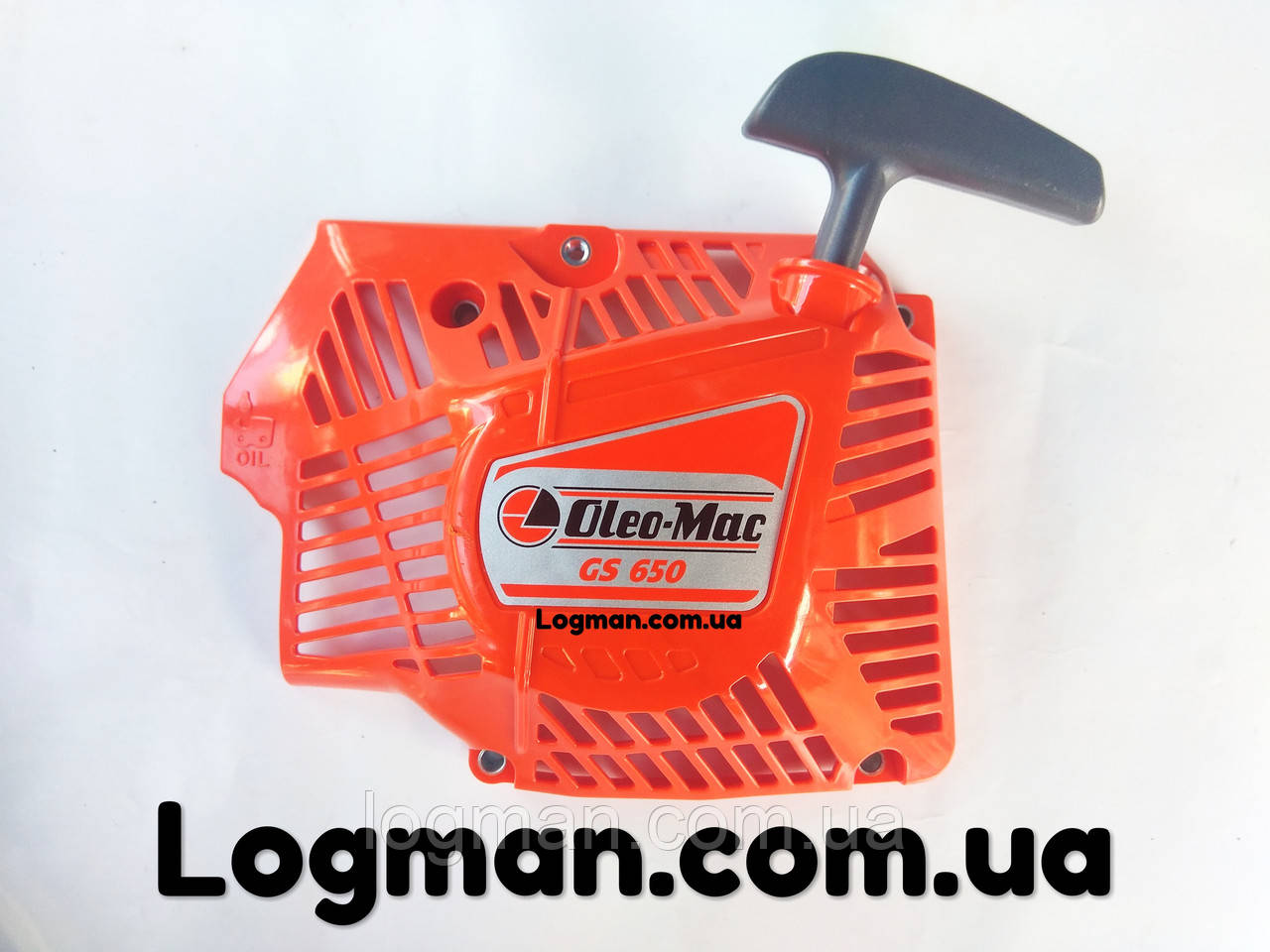 Оригінальний стартер Oleo-Mac GS 650/Efco MT 6500, фото 1
