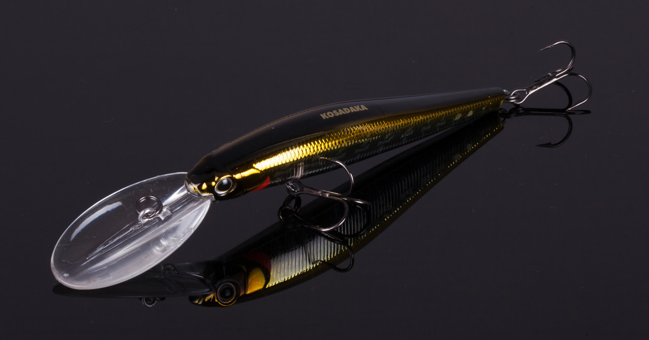 Воблер Kosadaka Ion DD 90F, Floating