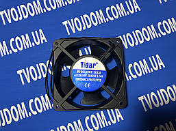 Вентилятор обдува TIDAR (120*120*38) 23W/0.14A 220-240V