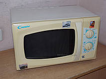 Ремонт микроволновки Candy CMW7017M.Не работал таймер.