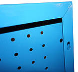 Перфорована Панель для інструменту 1500 х 300 х 25 мм, фото 3