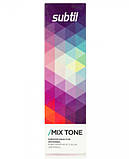 Subtil Mix Tone — безаміачна крем фарба (синій), 60 мл, фото 3