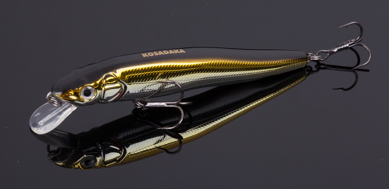 Воблер Kosadaka Mystic XS 95F