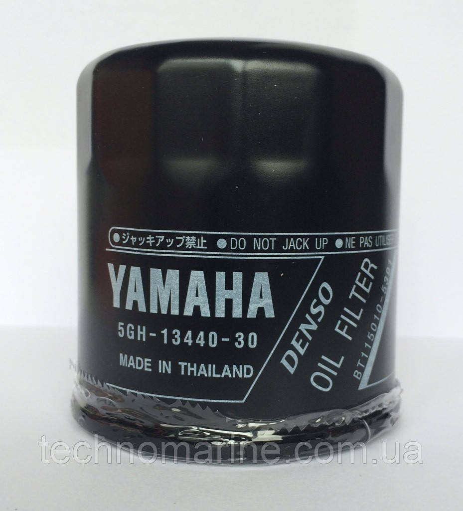 Фільтр оливний Yamaha 5GH-13440-70, фото 1