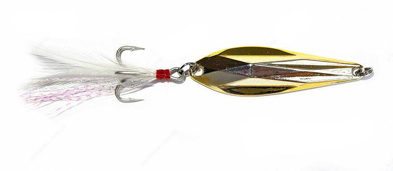 Блешня Fish-Image Sharp, № 7, Коливна