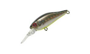 Воблер Pontoon 21 Cheerful 40SP-MR 2,7g, 40mm, Suspend, 0,5-1,0m