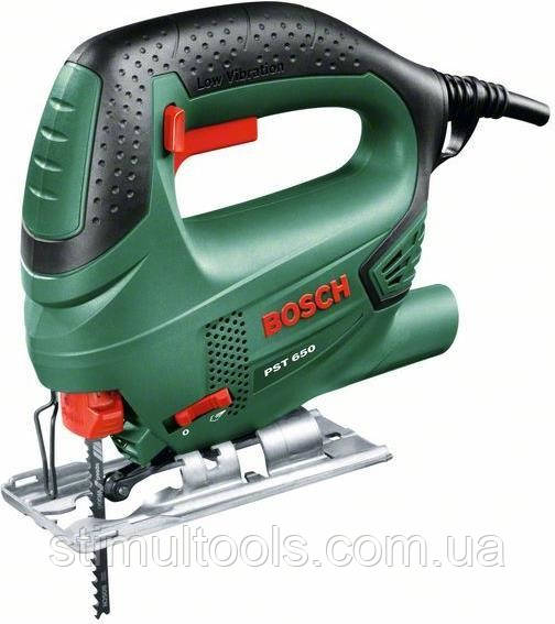 Електролобзик Bosch PST 650