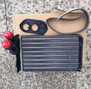 Радіатор пічки VW Golf 4 печенята Фольксваген Гольф 4