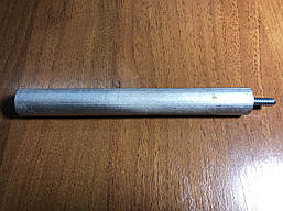 Анод магнієвий d25x200, M8x20 мм Україна