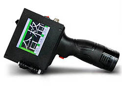 Краплеструминний маркуватор ручний