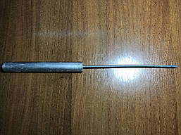 Анод магнієвий d25х200, М6х230мм Україна